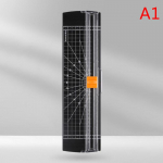 Moodsad populaarsed A4/A5 t&auml;ppispaberist fototrimmerid l&otilde;ikurid v&auml;ljal&otilde;igete albumi trimmer Kerge l&otilde;ikemattide masin Uus