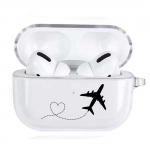 AirPods Pro 2 3 1 &uuml;mbris, l&auml;bipaistev pehme kate Airpods Pro 2 Pro2 2022 &uuml;mbris Airpod Pro 2. uusima Funda Cover Air Podide jaoks Airpods 1 2