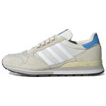 Adidas Originals ZX 500 madalad tossud Unisex tossud Hall Valge Sinine GY1981 38