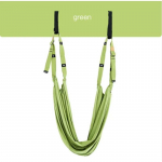 Reguleeritav joogarihm &Otilde;hujooga v&otilde;rkkiik Kiik Venitusrihm Antigravitatsiooniline Inversioon Jooga V&otilde;rkkiik Rihmad Tarvikud roheline