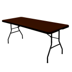 3 suurusega elastsest liibuvast kangast ristk&uuml;liku laudlina kokkuklapitavad lauad pestavad piknikulaagrid sise- ja v&auml;listingimustes kasutatavad lauakatted 30x72inch(76x183cm)