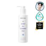 Dewytree Hi Amino All Cleansing Milk 200mL white