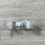 K&ouml;&ouml;gimasinate juhtmekerijate hoiukamber peidetud tagakinnitusega valge