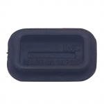 V&auml;ike kummist kate kaamerale 5d2 40D 50D 7D 5DII EOSR-kaamera alumine pordi nahakatted hoiavad oma varustust turvalisena ja turvaliselt A