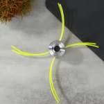 Universaalne alumiiniumist trimmipea nelja trimmiliiniga v&otilde;sal&otilde;ikuri murutrimmeripea asendust&ouml;&ouml;riista osa jaoks