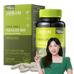Roheline Koletis Dieet Eri 2 Garcinia 900, 112 tabletti, 1 &uuml;hik, Korea tervisetoit