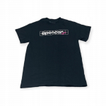 Koszulka T-shirt damska okrągły dekolt SPENCER'S SINCE 1947 S