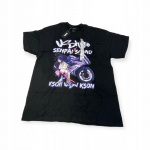 Koszulka t-shirt męski Spencer's SENPAI SOUAD XL