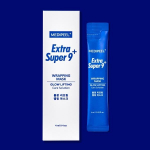 MEDIPEEL Extra Super 9 Plus (+) S&auml;ra T&otilde;stev Hoolduslahus M&auml;hismask / 4ml, 4TK 4EA (4EA X1 PACK)
