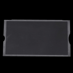 1 tk l&auml;bipaistva esipaneeli LCD-ekraaniga esiklaasi katte vahetus Psp 2000/3000 jaoks