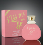 KISS ME AND GO eau de parfum for women 75ml 75 ml