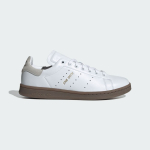Adidas STAN SMITH LUX 417/SLOBE Jalatsivalged Tennised ORIGINAALID MEESTE IH0384 Jalatsivalge/Selge Graniit/Kumm 40
