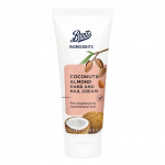 Boots Ingredients Coconut & Almond k&auml;te- ja k&uuml;&uuml;nekreem 100 ml. 100 ml.