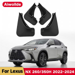 Auto poritiibad Lexus NX NX260 NX350h 2022 2023 2024 pritsmekaitsed porilapid eesmised tagumised porilauad Auto NX260 NX350h