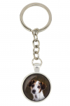 Jack Russell Terrier - keychain with your photo, key decoration, bag pendant from Art-Dog brand