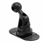 Universaalne autotelefoni hoidik, 17 mm kuulpeaga kleebise alus, autotelefoni alus GPS-i kronsteini tarvikud iPhone Xiaomi jaoks