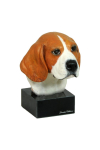 Beagle - painted figurine, statue, figure, made by the artist, brand Art-Dog