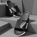 Stiilsed meeste ja naiste siseruumides kasutatavad libisemiskindlad sussid kodu- ja suvekandmiseks 44-45