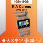 Android Carplay autoraadio KIA Carensile 2006-2012 Multimeediam&auml;ngija peaseade Stereo GPS-navigatsioon BT WIFI 2+32GB 1+16GB,A