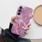 Marmorist pehme silikoon&uuml;mbris Xiaomi Redmi Note 13 Pro 13C Poco M6 Samsung A35 A55 M35 S24 Huawei Honor 200 iPhone kaamera kaitsev p&otilde;rutuskindel kate Samsung Galaxy S20