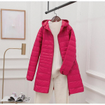 Naiste pikk soe sulemantel kaasaskantava hoiukotiga Naiste kerge sulejope Naiste mantlid puusadeni High Street XXXXXXXL