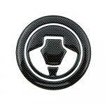 Mootorratta k&uuml;tusepaagi korgi katte kleebised &Otilde;lipaagi padja kaitsekleebised Kawasaki Ninja ZX6R ZX10R ZX-14R Z750 Z800 Z1000 Versys jaoks Fuel Oil Tank Cap