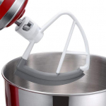 Flex Beater osad peakaussi kaabitsa kallutatava peaga KitchenAid 4,5-5QT statiivimikseri jaoks