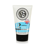Real Shaving Traditsiooniline Looduslik Raseerimiskreem, 125ml, 1 t&uuml;kk white