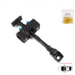 BDP1345 Esimese ukse hinge pidurpiiraja piiraja VW Amarok MK1 2H S1 S6 S7 2010-2024 4-ukseline 2H0837249