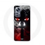 Coque Maniacase pour Xiaomi 12 5G itachi uchiwa naruto anime art