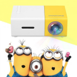 Kaasaskantav HD videoprojektor &ndash; Excelvan YG300 &ndash; 50 luumenit &ndash; uus