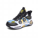 Poiste kingad S&uuml;gis laste korvpallijalatsid tegelikuks lahingutreeninguks CUHK laste spordijalatsid algkoolim&auml;ngudeks 35