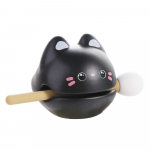 V&auml;ike Puidust Kala Koputamine Armas K&auml;sipagas Dekompressioon Kontor Meditatsioon Dekoratsioon &Otilde;pilased Naljakas L&ouml;&ouml;kpill M&auml;nguasi Kingitus Hariduslik