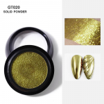 K&uuml;&uuml;nemaal, K&uuml;&uuml;nemaal Tahke Peegelpulber Kosmeetikaklassi Tahke Peegeljahu Titaani Pulber Otsem&uuml;&uuml;k Solid Mirror Powder GT020