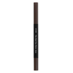 Etude The Real Eyebrow Auto Pencil, 1 pc, 03 Dark Brown black