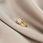 Fashion Star nina k&otilde;rvaklamber vasest 1 tk ninas&otilde;rmus s&uuml;dame v&otilde;lts augustamise klamber kingitus keha ehted