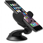 Reguleeritav auto topsihoidja mobiiltelefoni kinnitusstend Universaalne auto veetopsihoidja Mobiiltelefoni hoidik Toetus iPhone 13 jaoks