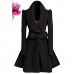 Villane jakk V&ouml;&ouml;ga Slim Villane mantel Trench-mantel XXL