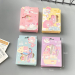 20 tk/karp Kawaii Band abivahendid lastele Armsad multifilmid h&auml;daolukorras hemostaatiline kipsiplaaster veekindlad hingavad sideme kleepuvad sidemed