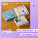 Seventeen 12. minialbum [SPILL THE FEELS] (Standard Ver.) (Random Ver.) Random Ver.