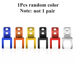 M8 tagumise amortisaatori pikenduselemendid universaalsed mootorratta t&otilde;usutoru k&otilde;rguse adapterid k&otilde;rge summutusseadme paksuse padja &scaron;assii pikendaja