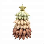 Inflatable Christmas Tree Balloon Decoration 38.6 inch Holiday Party Supplies roheline
