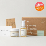 Mixun gift set (50ml soybean cream + 50ml soybean essence)