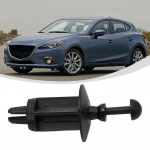 Tagaluugi polstri kinnitusklamber Mazda 3 BM Axela luukp&auml;ra CX-30 Cx4 CX3 pagasiruumi kapoti konksu asendus CHINA