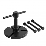 Mootorratta magneti eemaldaja mootorratta magneti lahtiv&otilde;tmise t&ouml;&ouml;riist Mootorratta magneti eemaldaja mootorratas must