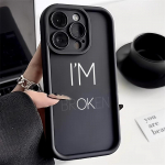 Telefoni&uuml;mbris iPhone'ile 11 13 12 14 15 16 Pro Max 7 8 Plus XR XS Max Samsung A55 S24 S23 A02S Redmi 9 13C 9A 10 A3 OPPO A15S A16 A17 A18 A38 A53 A54 A31 SamSung M40S must