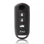 2 3 4 Nupuga Silikoonist Auto V&otilde;tmekarp Kate Kest Fob MAZDA 2 3 5 6 CX-3 CX-5 CX-7 CX-9 Atenz Speed Miata MX5 Axela CX4 jaoks 2 Button