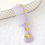 Multifilmi plastikkamm Armas laste v&auml;ike kamm &Uuml;li&otilde;pilaste &uuml;hiselamu juuksekamm Kodu Kaasaskantav naiste juuksekamm