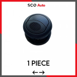 &Otilde;huavade rest Fiat Fiorinole Peugeot Bipperile Citroen Nemole Citroen Nemole Fiat Qubole Must Otsik Difuusor 735461076