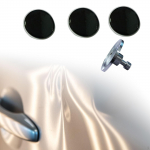 Car Body Dent Puller Tab Suction Cup Glue Easy to Use Paintless Repair Kit Auto 5cm